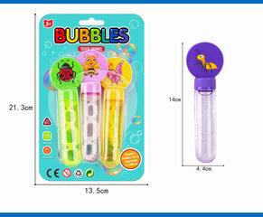 14CM BUBBLE STICK 3PCS,