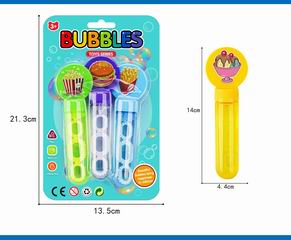 14CM BUBBLE STICK 3PCS,
