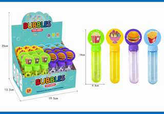 14CM BUBBLE STICK 24PCS,