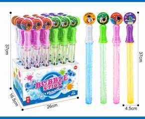 37CM BUBBLE STICK 24PCS,