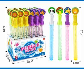 37CM BUBBLE STICK 24PCS,