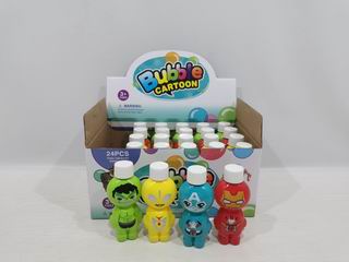 BUBBLE WATER 24PCS,