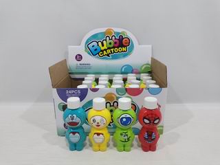 BUBBLE WATER 24PCS,