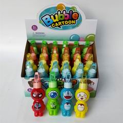 BUBBLE WATER 24PCS,