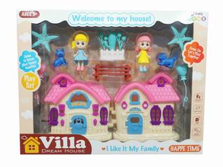 VILLA SET,