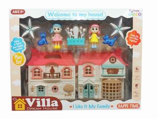 VILLA SET,