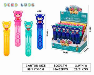 BUBBLE STICK 24PCS,