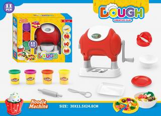 COLOR DOUGH SET,