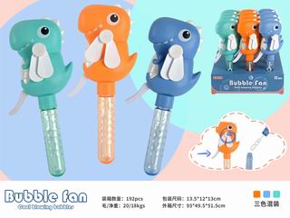 FAN BUBBLE STICK 12PCS,