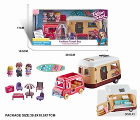 FASHION TRAVEL BUS,