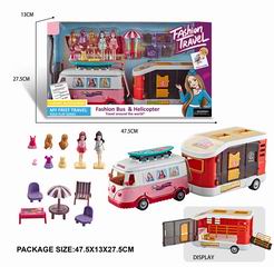 FASHION TRAVEL BUS,