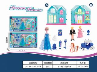 CASTLE,