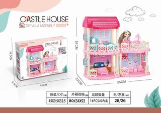 DIY VILLA,