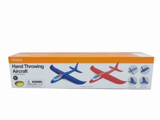 HAND THROWING AIRCRAFT,