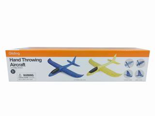 HAND THROWING AIRCRAFT,