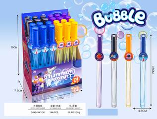 BUBBLE STICK 24PCS,