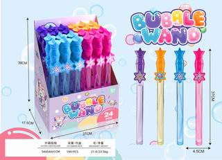 BUBBLE STICK 24PCS,