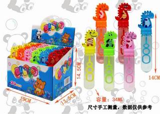 14CM BUBBLE STICK 24PCS,