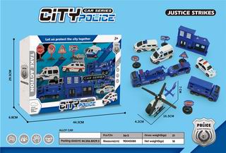 POLICE SET,