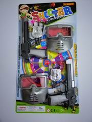 POLICE SET,