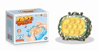 FAST PUSH PUZZLE GAME,
