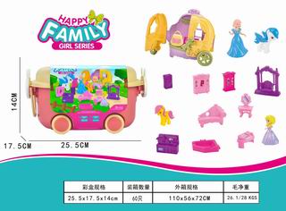 CARRIAGE SET,