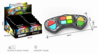 GAME MACHINE 18PCS,