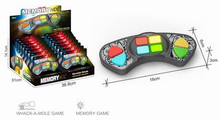 GAME MACHINE 18PCS,