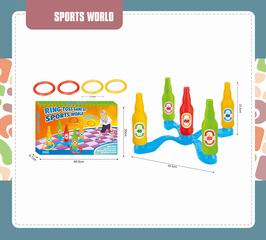 RING TOSS GAME SET,