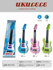 GUITAR W/LIGHT & MUSIC,