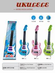 GUITAR W/LIGHT & MUSIC,