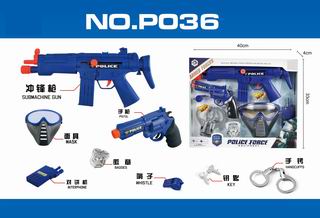 POLICE SET,
