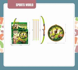 BOW AND ARROW SET,
