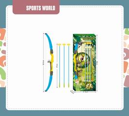 BOW AND ARROW SET,