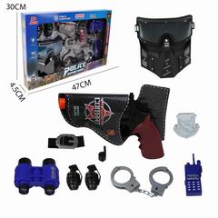 POLICE SET W/SOUND,