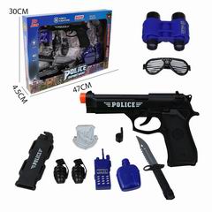 POLICE SET W/SOUND,