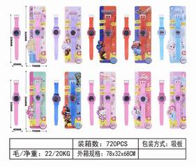 ELECTRONIC WATCH,