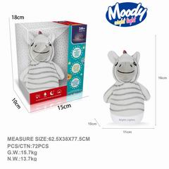 PACIFY DOLL W/LIGHT,