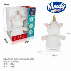 PACIFY DOLL W/LIGHT,