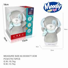 PACIFY DOLL W/LIGHT,