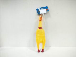 37CM SHRILLING CHICKEN,