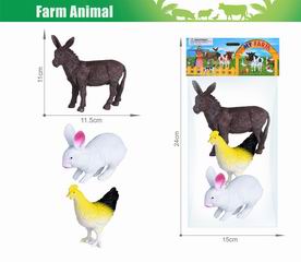 ANIMAL SET 3PCS,