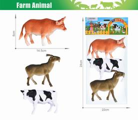 ANIMAL SET 3PCS,