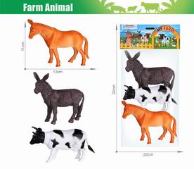 ANIMAL SET 3PCS,