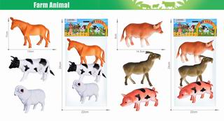 ANIMAL SET 3PCS,