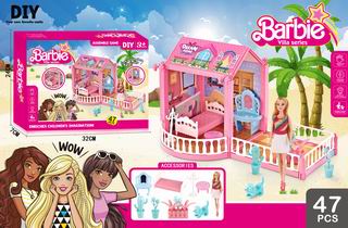 VILLA SET 47PCS,