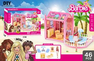 VILLA SET 46PCS,