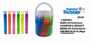 5ML BUBBLE STICK 40PCS,