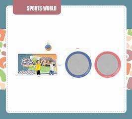 CATCH BALL SET,