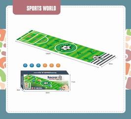 SOCCER CURLING GAME,